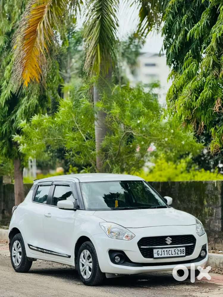 Maruti Suzuki Swift Vxi Petrol 2024