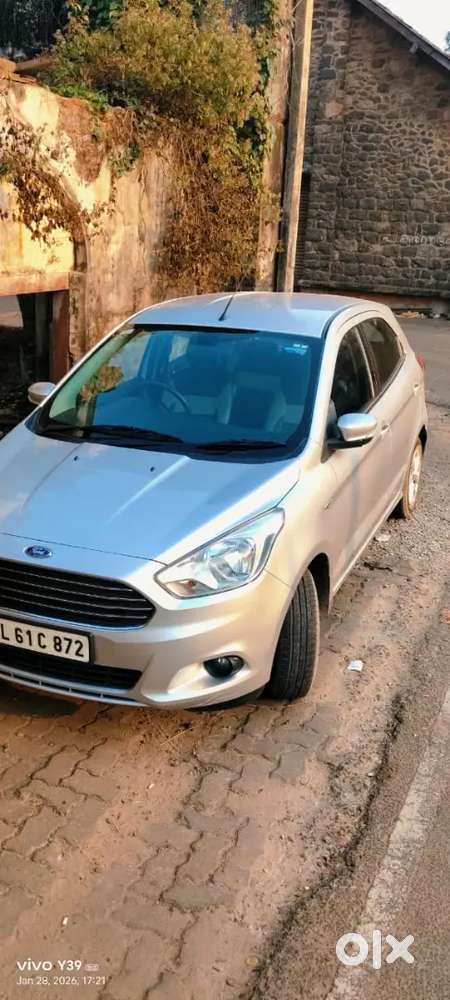 Ford Figo 1.2 Titanium 2016 Petrol Manual