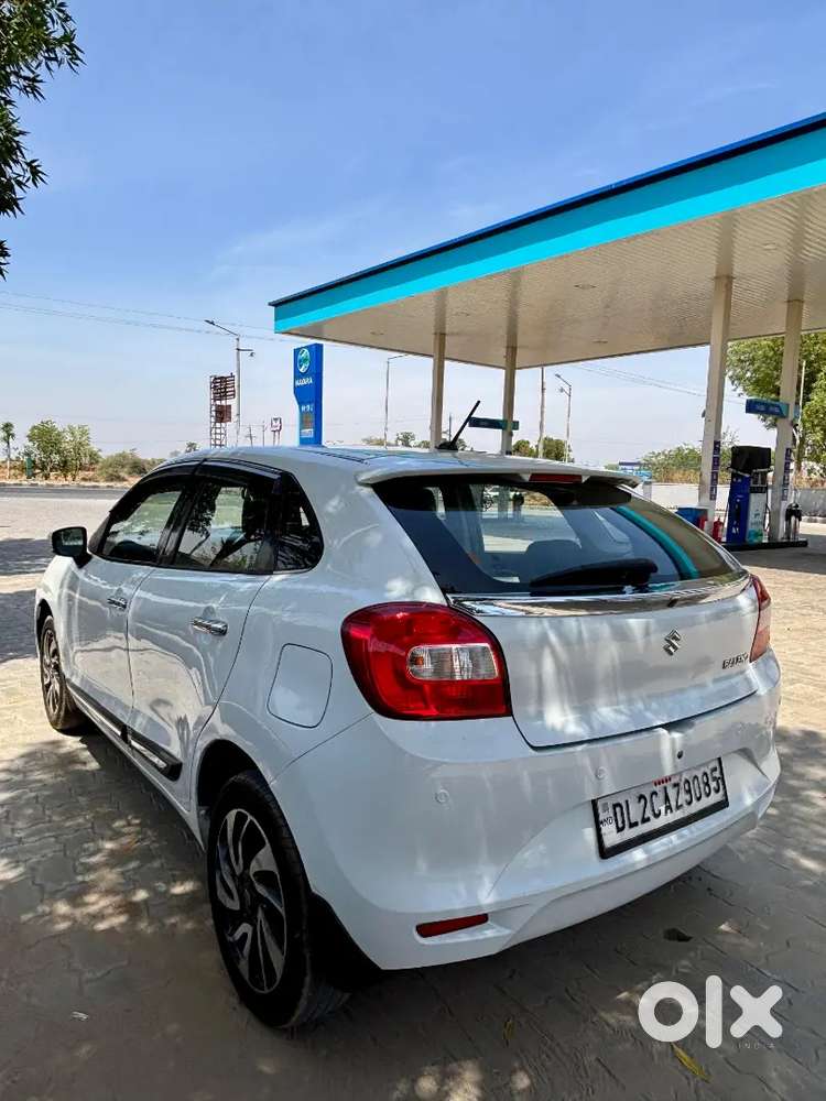 Baleno Top Model 2019