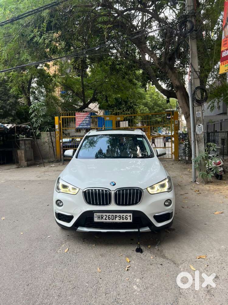 Bmw X1 2018