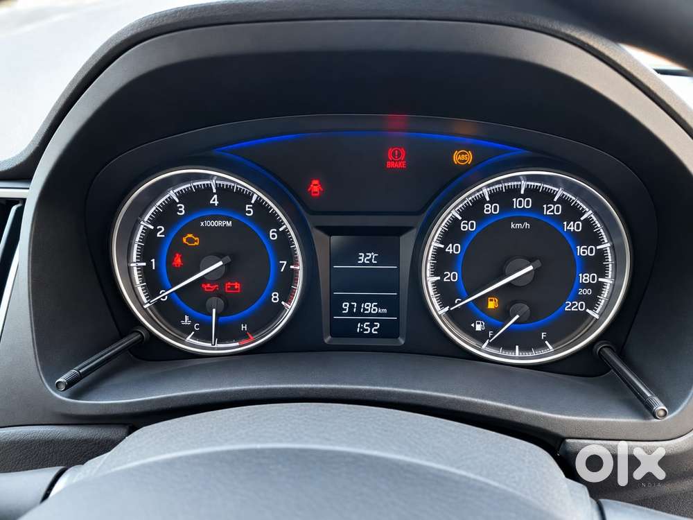 Maruti Suzuki Baleno Delta, 2019, Petrol