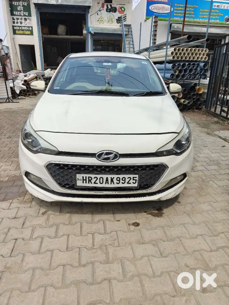 Hyundai I20 Diesel Asta 2017