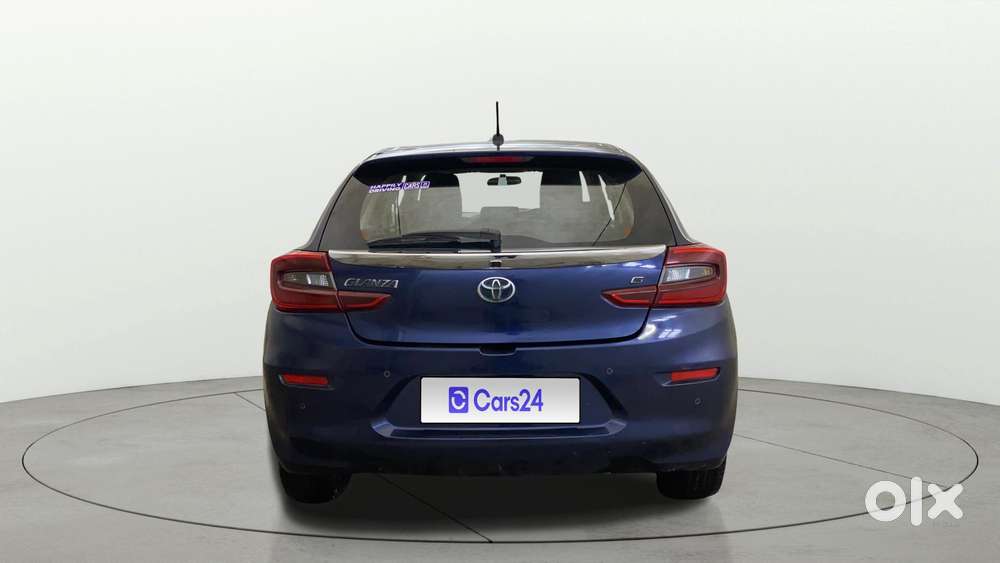 Toyota Glanza G, 2022, Petrol