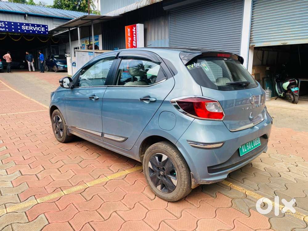 Tata Tiago Ev Xz Plus Tech Lux Lr, 2023, Electric
