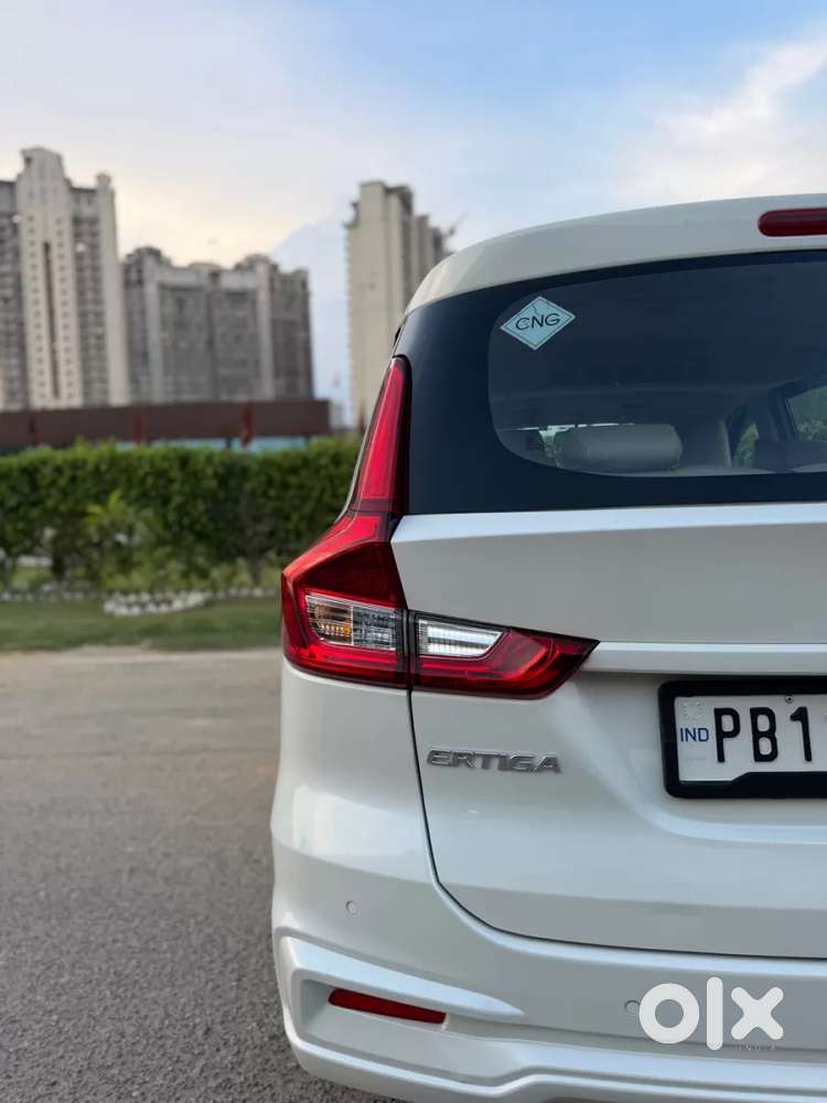 Maruti Suzuki Ertiga Vxi Cng, 2022, Cng & Hybrids