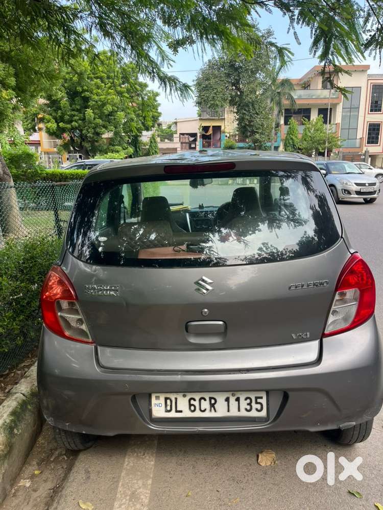 Maruti Suzuki Celerio 2018 Model