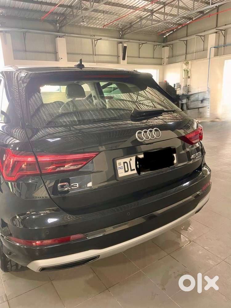 Audi Q3 2023 Model