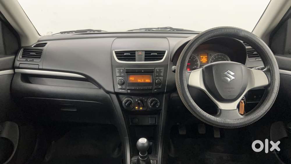 Maruti Suzuki Swift Vvt Vxi, 2017, Petrol