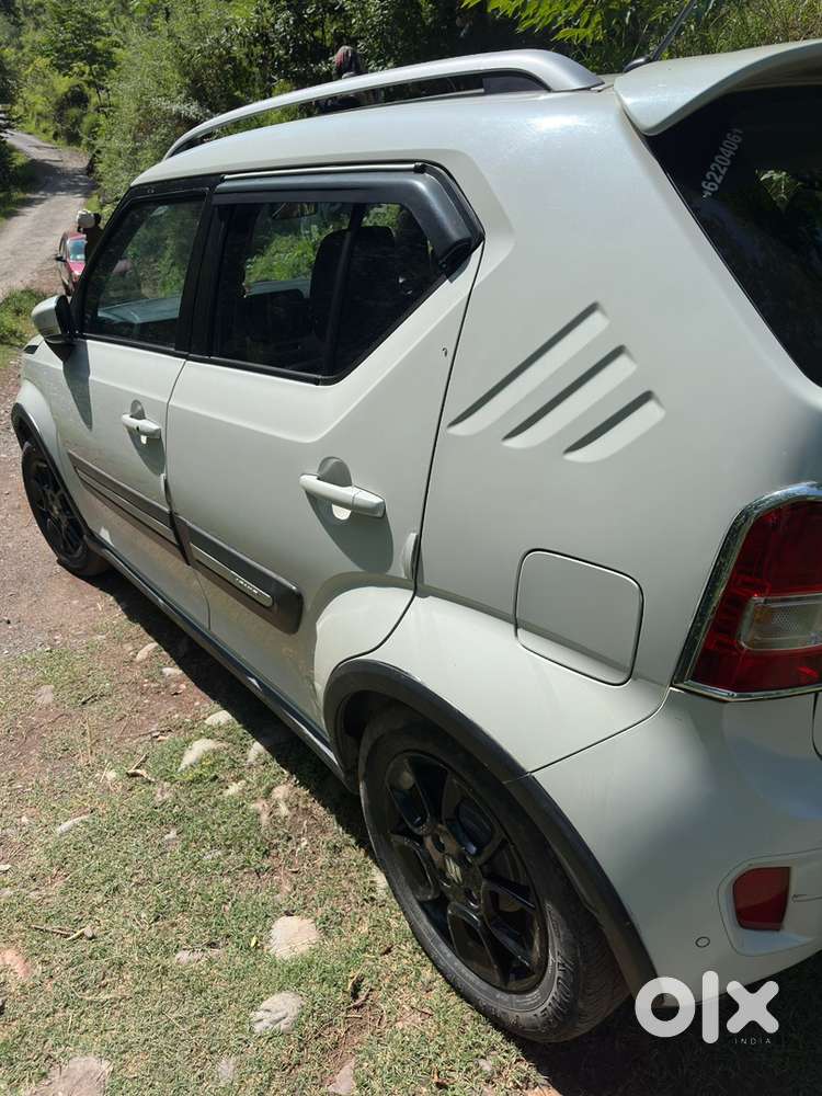 Maruti Suzuki Ignis Petrol 2020