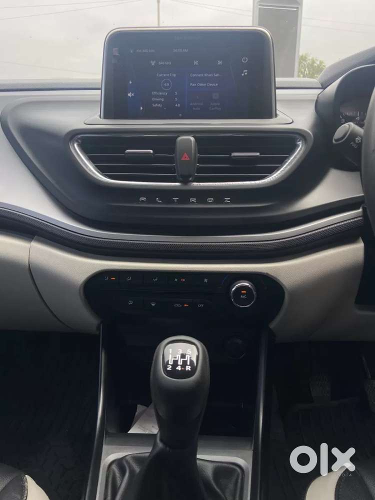 Tata Altroz Xm Plus Petrol, 2023, Petrol