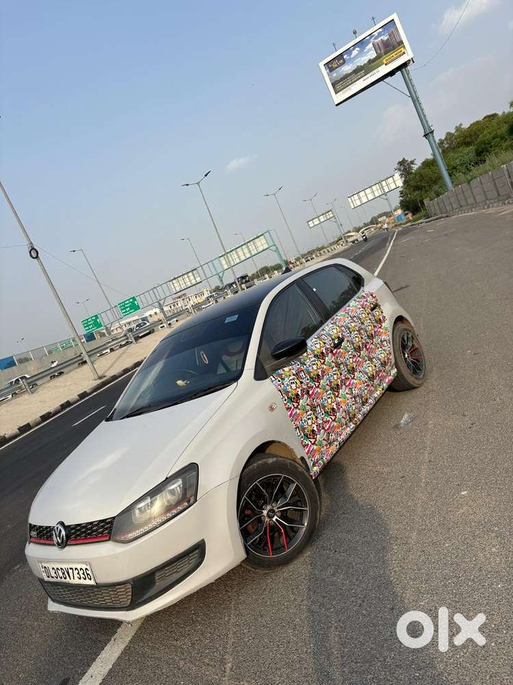 Volkswagen Polo Petrol 2012