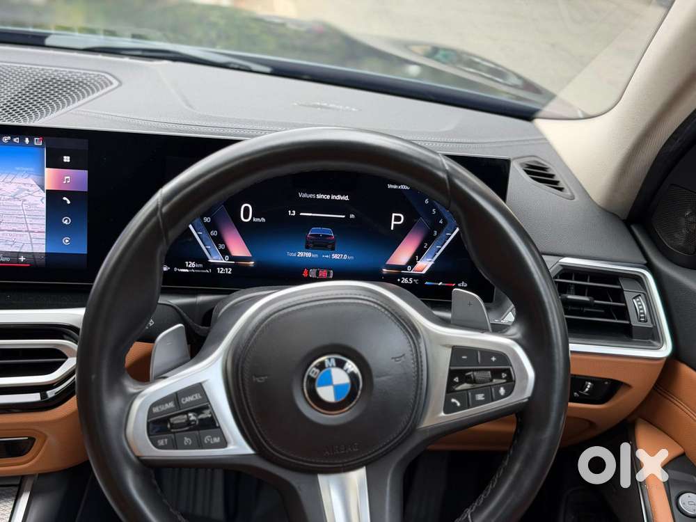 Bmw 3 Series Gran Limousine 330li M Sport, 2023, Petrol
