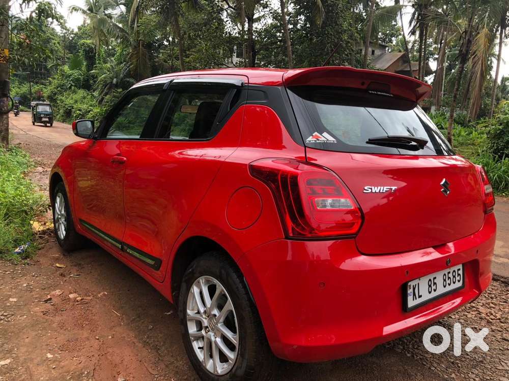 2021 Maruti Suzuki Swift Petrol Manual