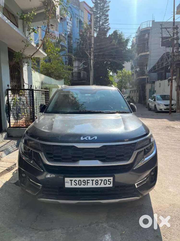 Kia Seltos 2021 Diesel 70000 Km Driven
