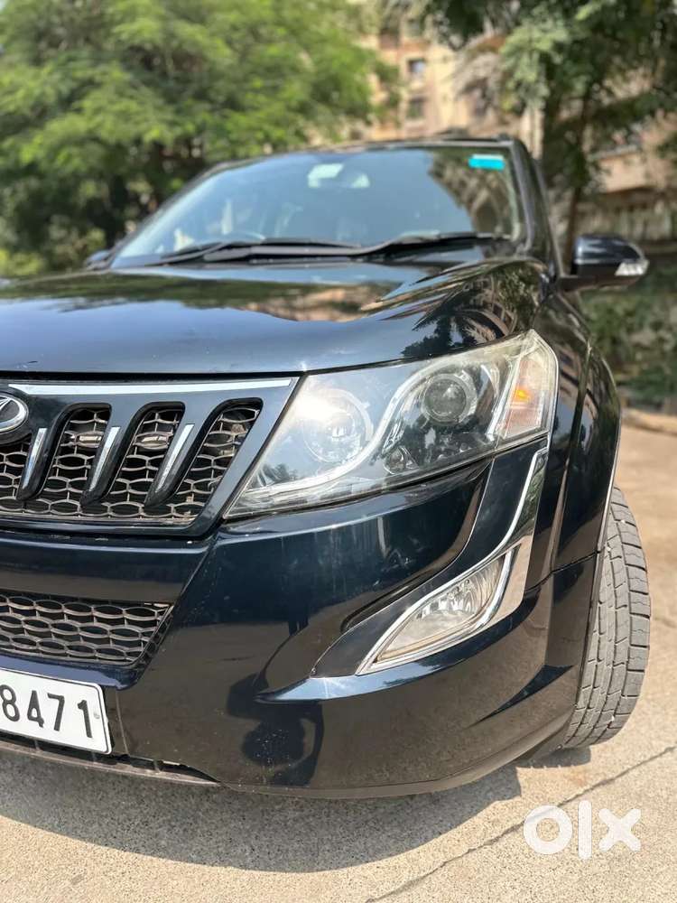 Mahindra Xuv500 At W10 Awd, 2017, Diesel