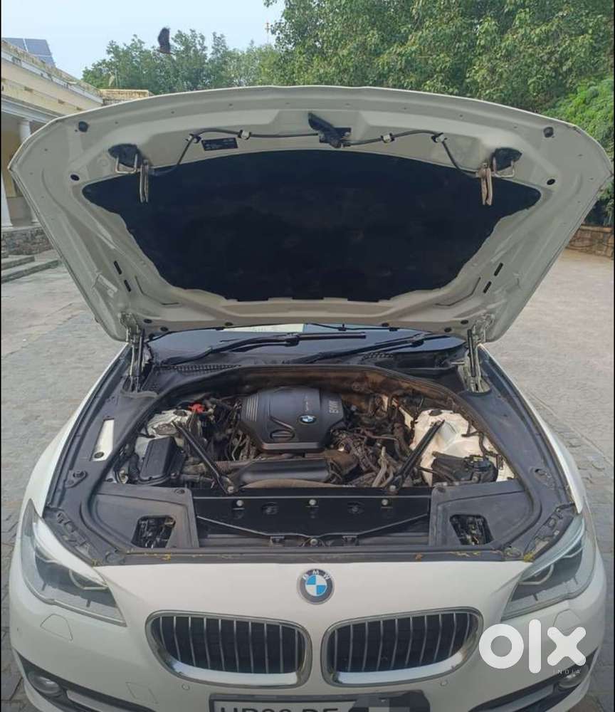 Bmw 5 Series 2.0 520d Prestige Plus, 2017, Diesel