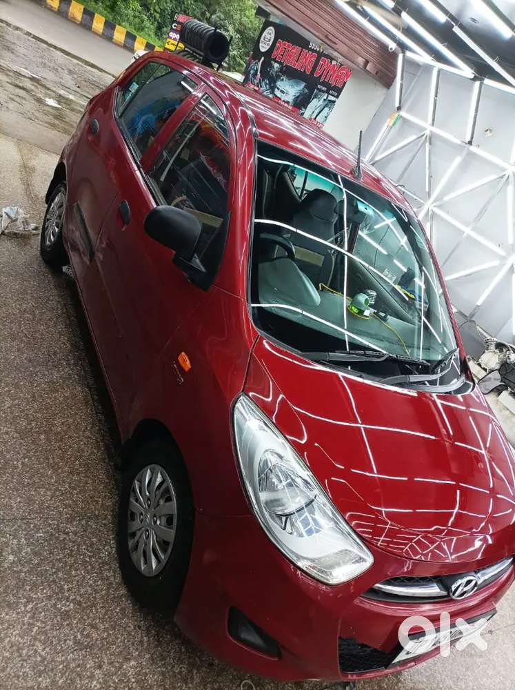 Hyundai I10 2012 Cng & Hybrids 105000 Km Driven