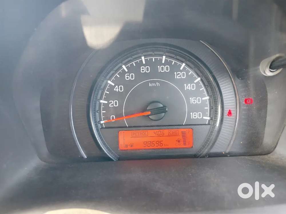 Wagonr 2020/9month Company Cng 3rd Owner Full Insurance Original Car