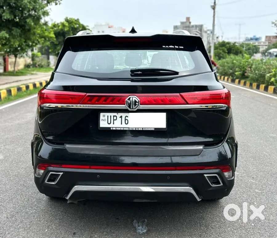 Mg Hector, 2025, Petrol