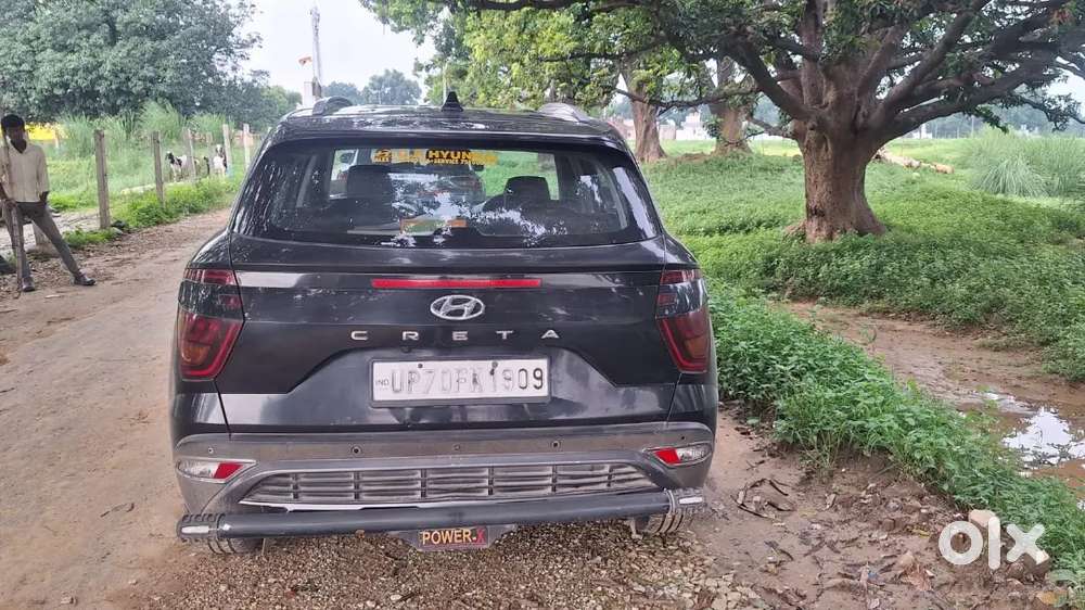 Hyundai Creta Facelift 2020 Diesel Mt