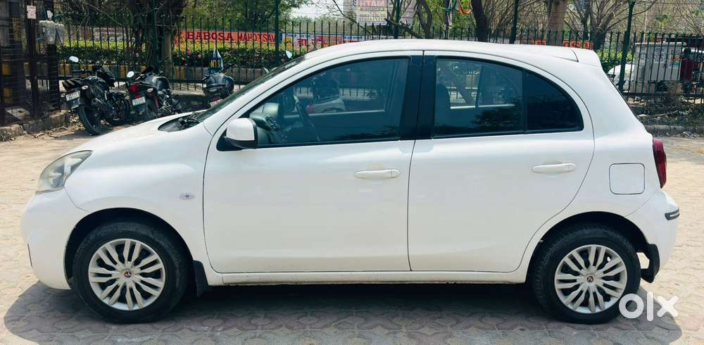 Nissan Micra 2012-2017 Diesel Xv Premium, 2018, Diesel