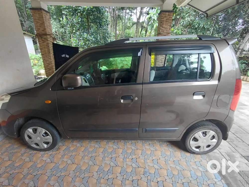 Maruti Suzuki Wagon R, 2017