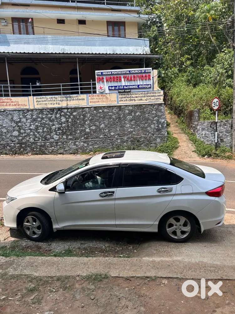 Honda City Vx 2015 Diesel