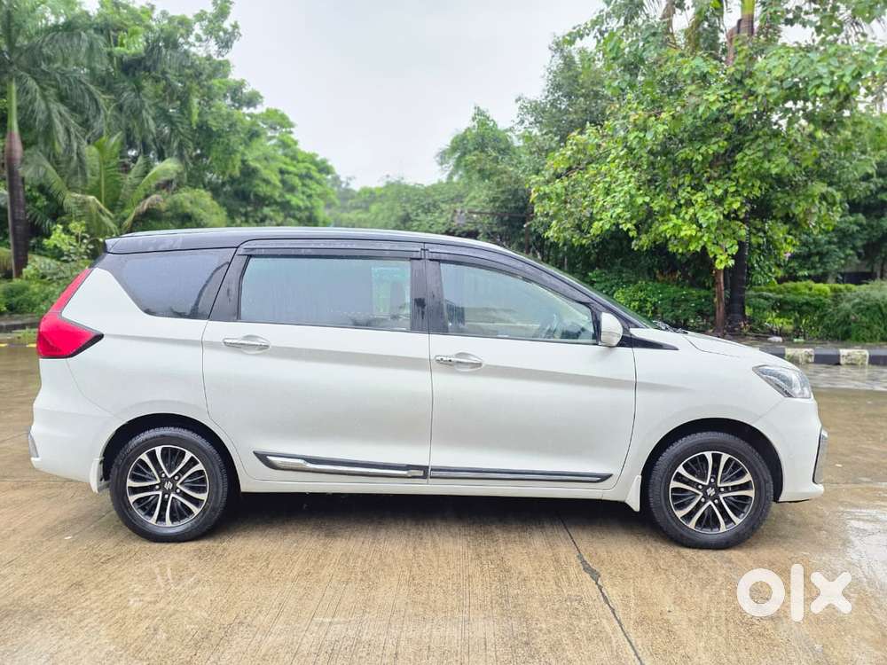 Maruti Suzuki Ertiga Zxi Plus Petrol, 2022, Cng & Hybrids