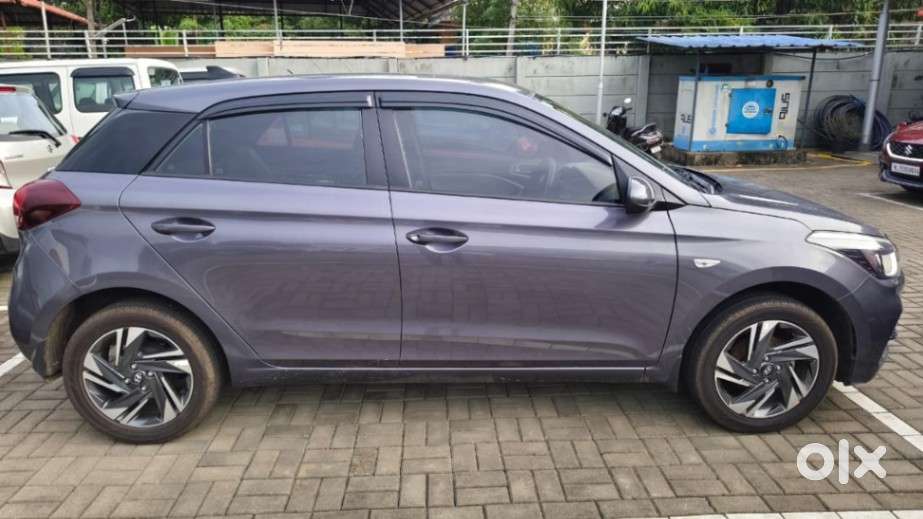 Hyundai Elite I20 1.2 Magna Plus, 2019, Petrol