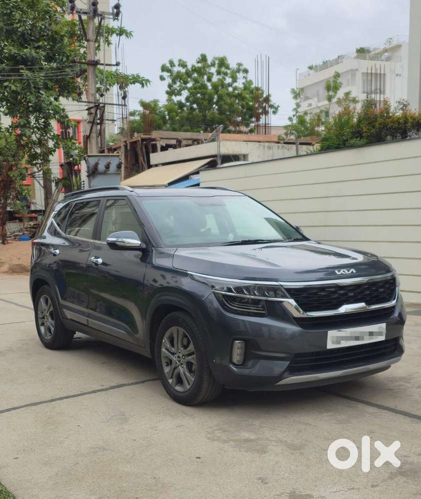 Kia Seltos Htx Plus D, 2021, Diesel