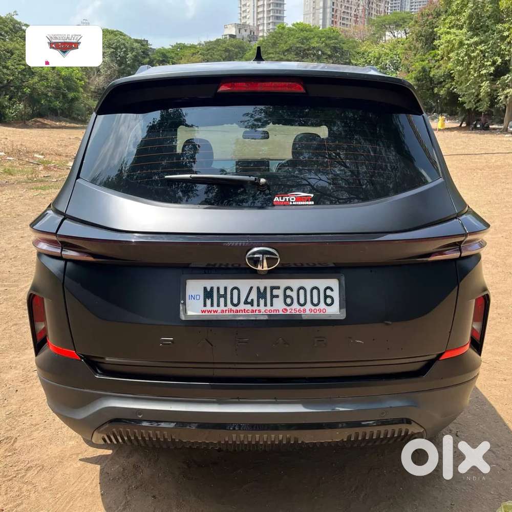 Tata Safari Pure Plus S Dark Edition, 2024, Diesel