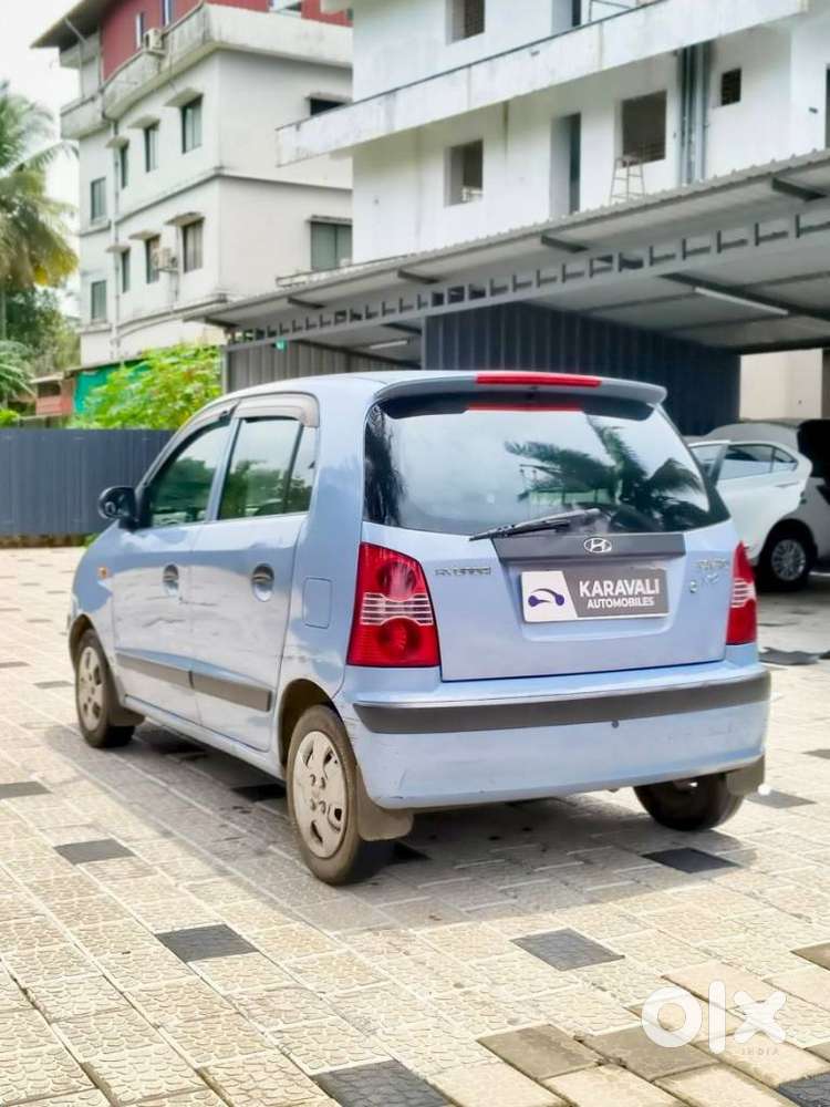 Hyundai Santro Xing Xo Limited Edition, 2003, Petrol