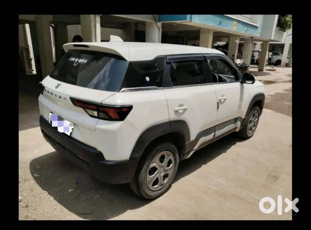 Maruti Suzuki Brezza 2023