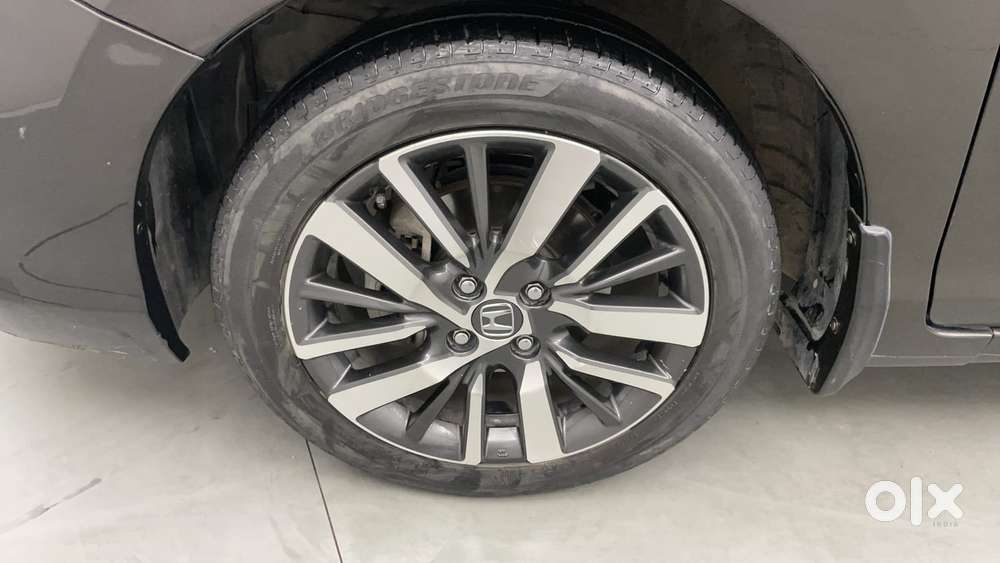 Honda City I-vtec Cvt Vx, 2021, Petrol