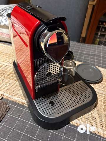 Nespresso Citiz and Milk Machine with Aerocinno 3 - Kitchen & Other  Appliances - 1759367387