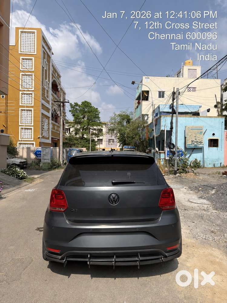 Stage 3 Polo 1 Litre Tsi Automatic