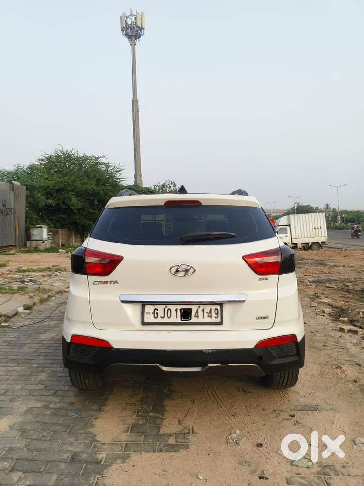 Hyundai Creta Diesel 2017