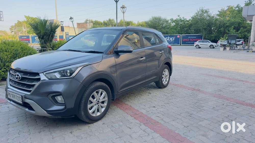Hyundai Creta 1.6 Sx, 2019, Diesel