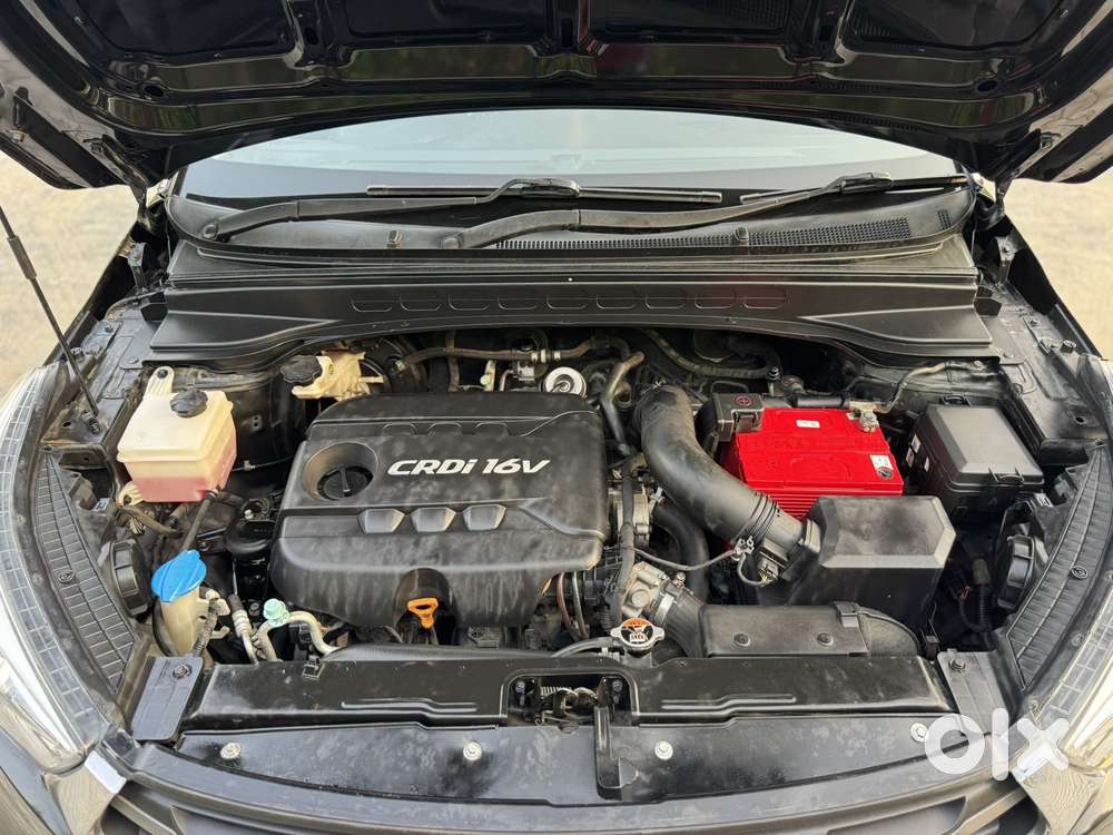Hyundai Creta 1.6 Sx Automatic, 2018, Diesel
