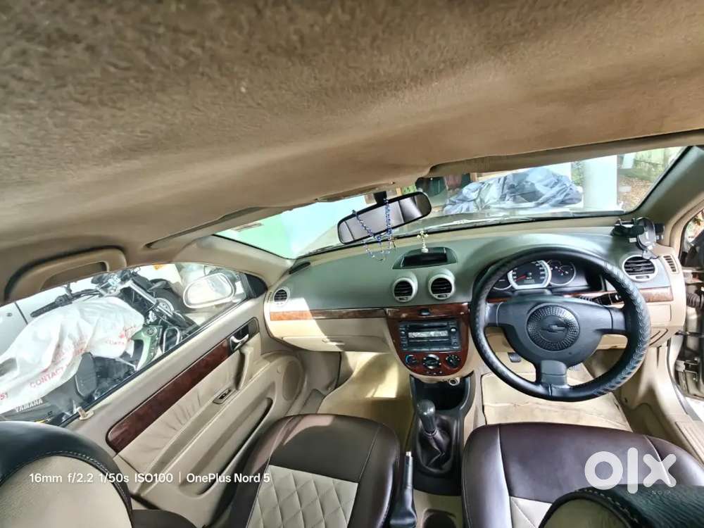 Chevrolet Optra Magnum 2.0 Ls 2007