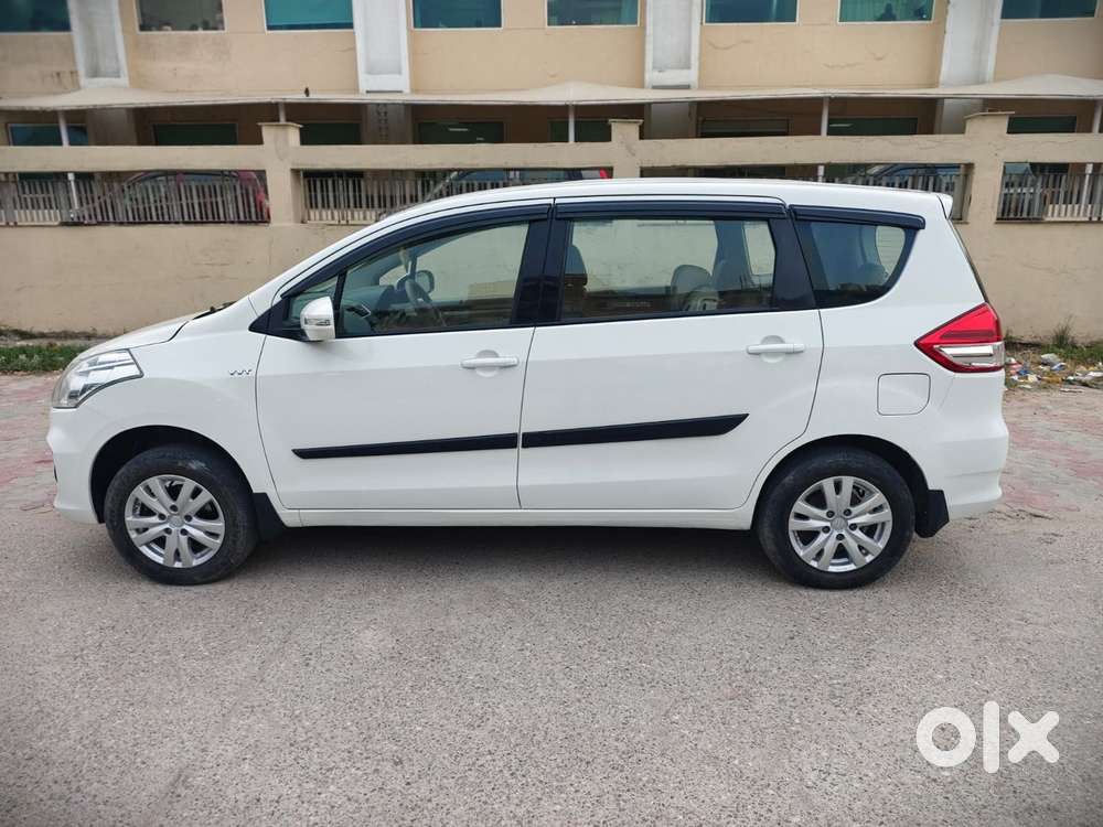 Maruti Suzuki Ertiga Zxi Plus Petrol, 2016, Petrol