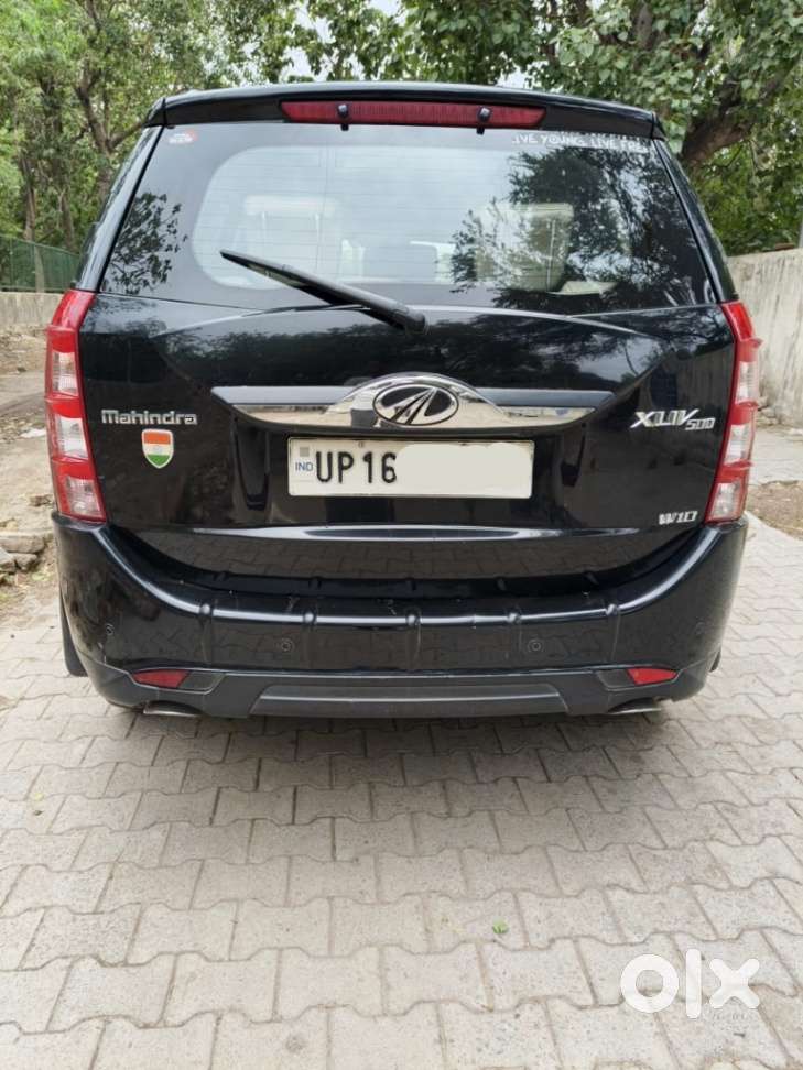 Mahindra Xuv500 2.2 W10, 2018, Diesel