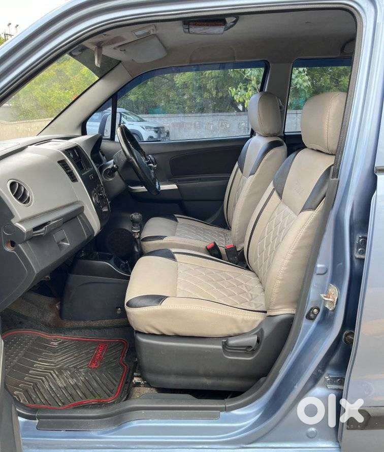 Maruti Suzuki Wagon R Lxi 1.0, 2010, Petrol