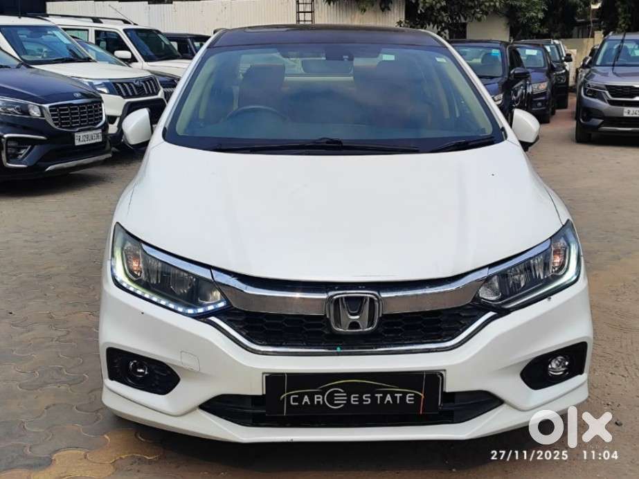 Honda City 2015-2017 I Vtec Cvt Vx, 2017, Petrol