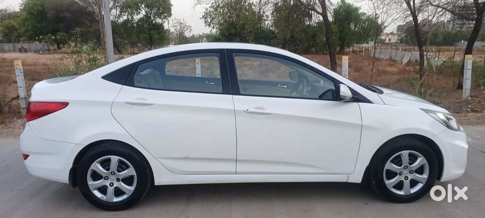 Hyundai Verna 2011-2014 1.6 Crdi Ex Mt, 2013, Cng & Hybrids