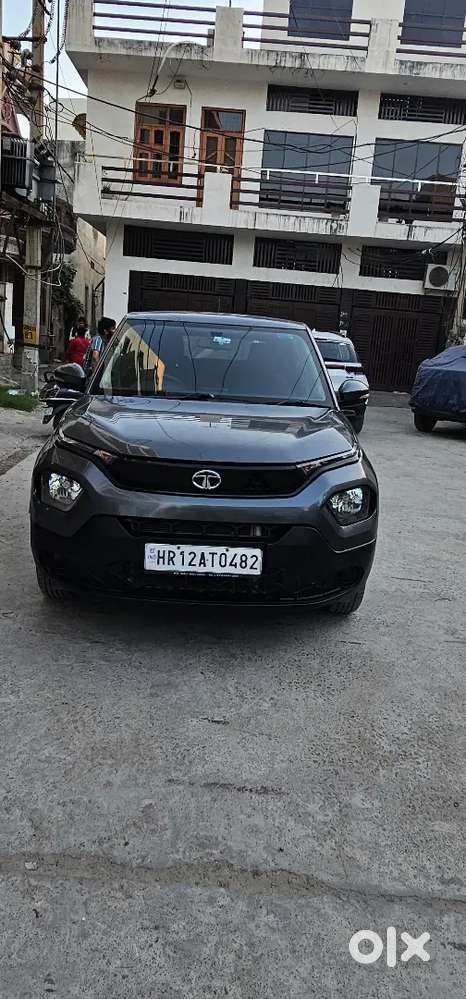 Brand New Condition Tata Punch 2024 Petrol 28000 Km Driven