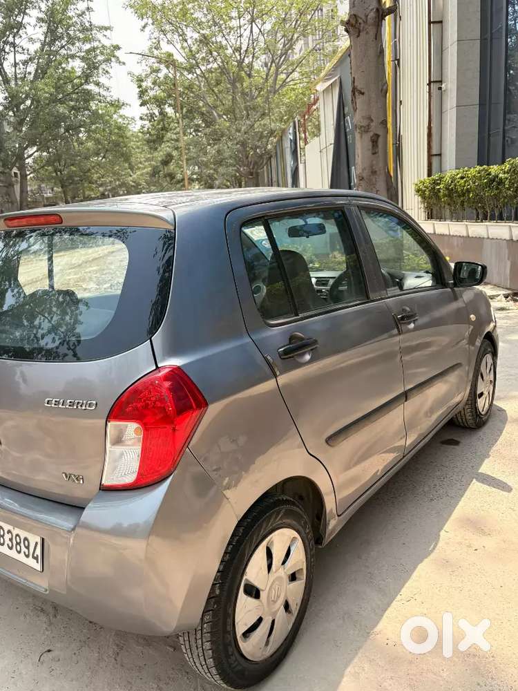 Maruti Suzuki Celerio 2015 Cng & Hybrids Well Maintained
