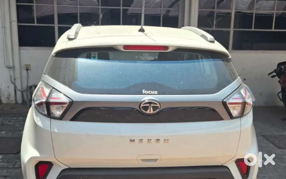 Single Owner Tata Nexon Xma Petrol
