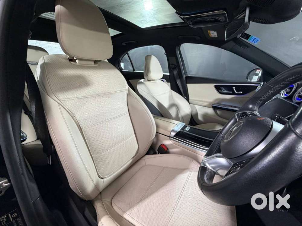 Mercedes-benz C-class C 200 Progressive, 2022, Petrol