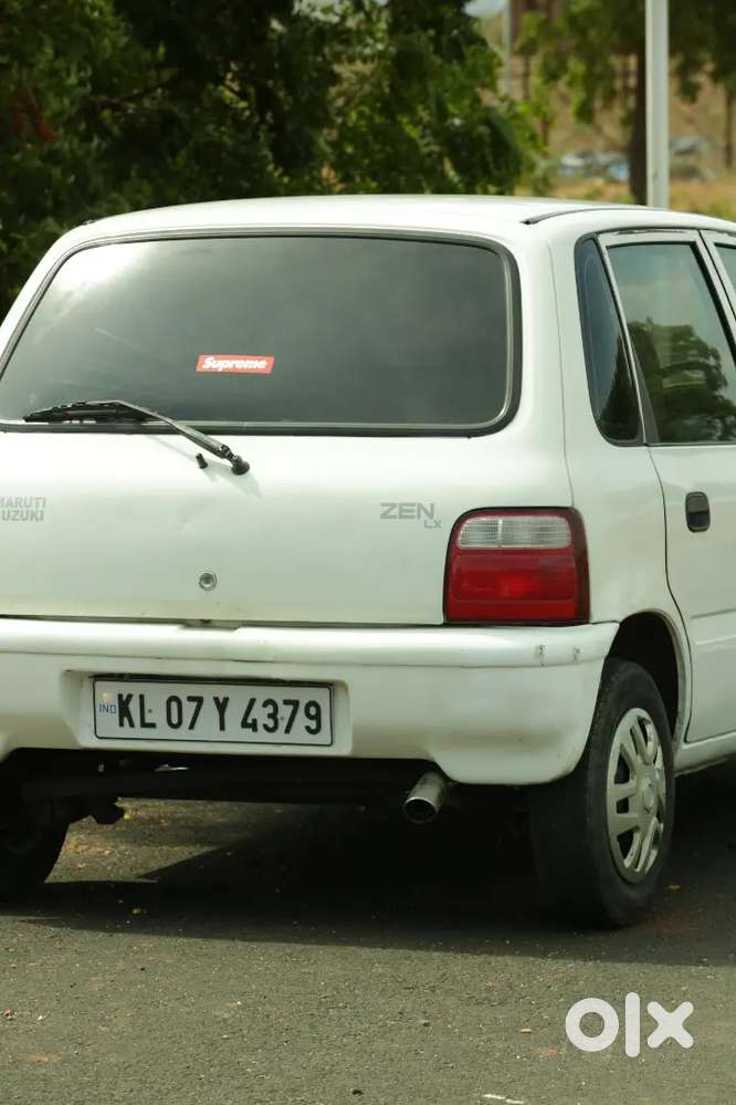 Maruti Suzuki Zen  2000 Petrol Lx